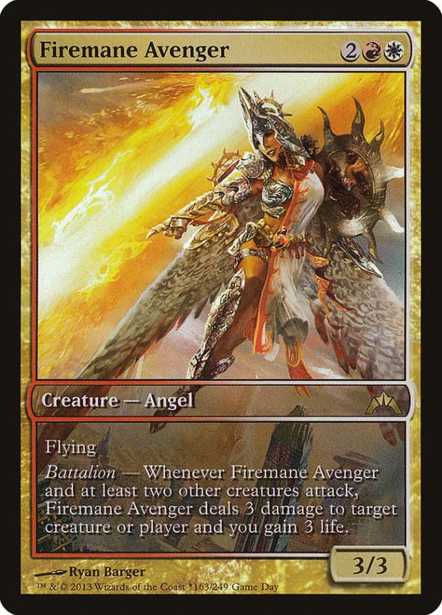 Firemane Avenger image