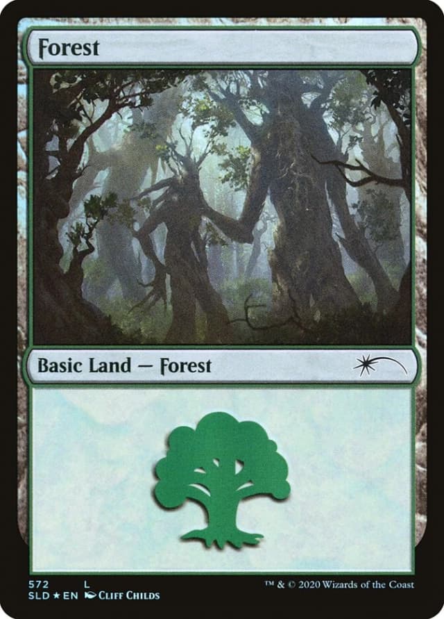 Forest image
