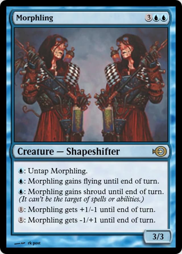 Morphling image