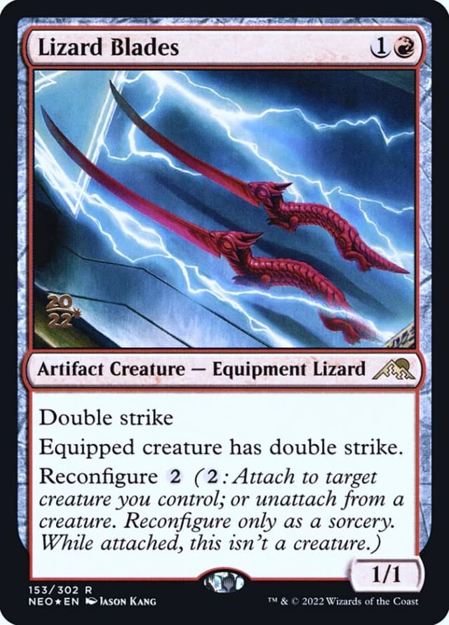 Lizard Blades image