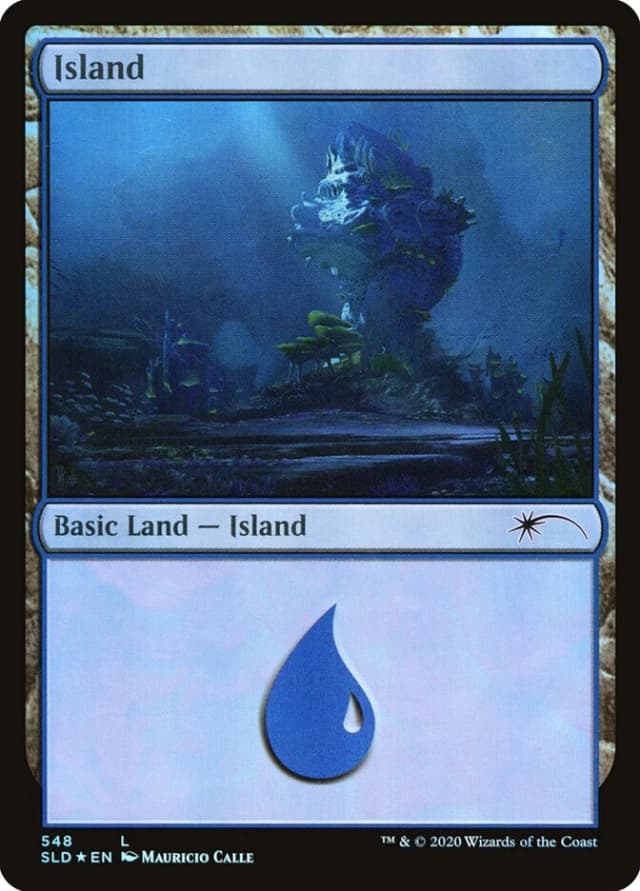 Island image