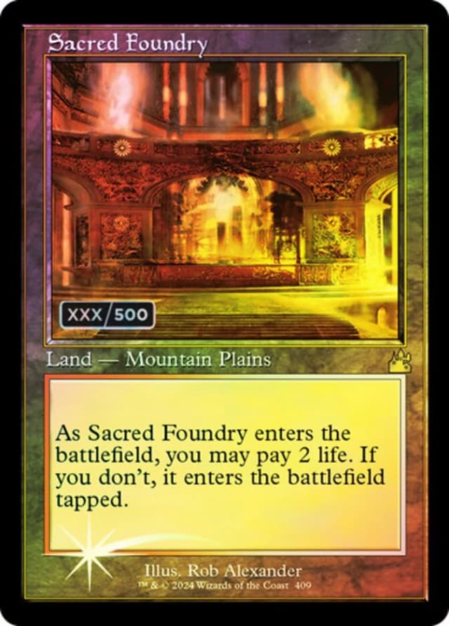 Sacred Foundry image