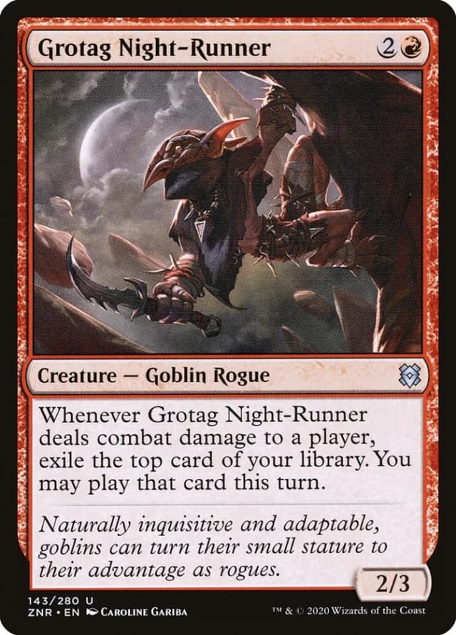 Grotag Night-Runner image