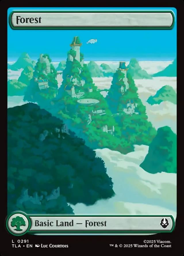 Forest image