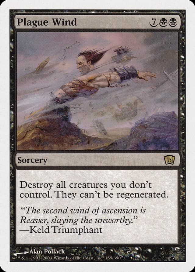 Plague Wind image