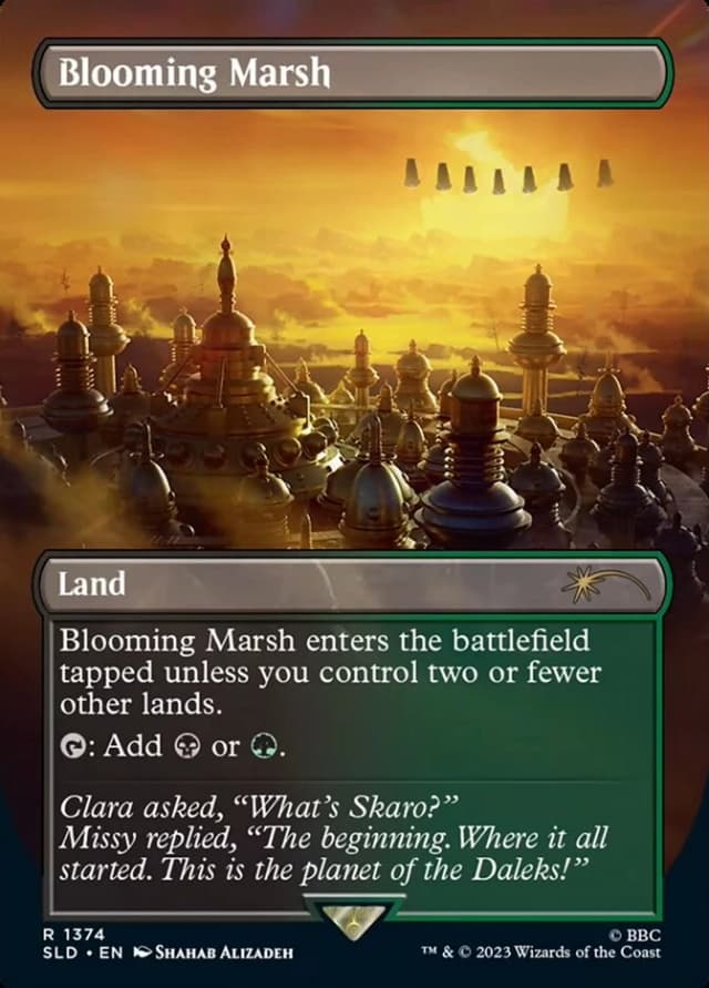 Blooming Marsh image