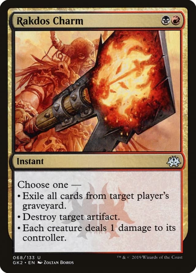 Rakdos Charm image