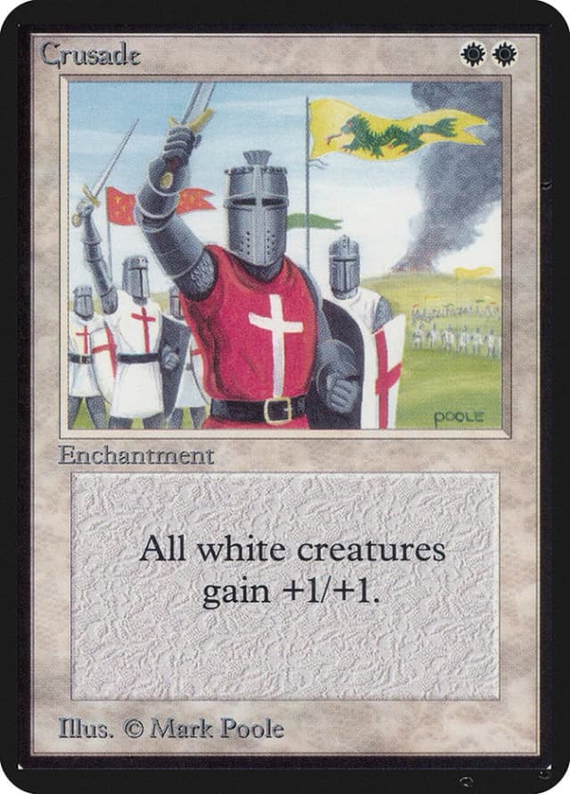 Crusade image