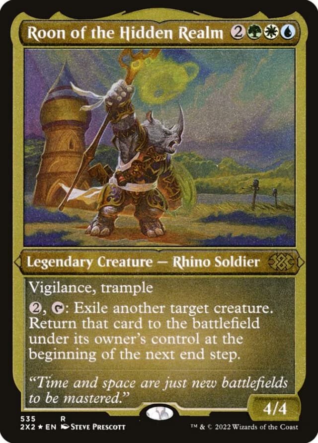 Roon of the Hidden Realm image