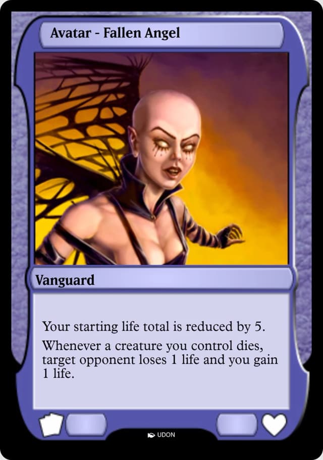 Fallen Angel Avatar image