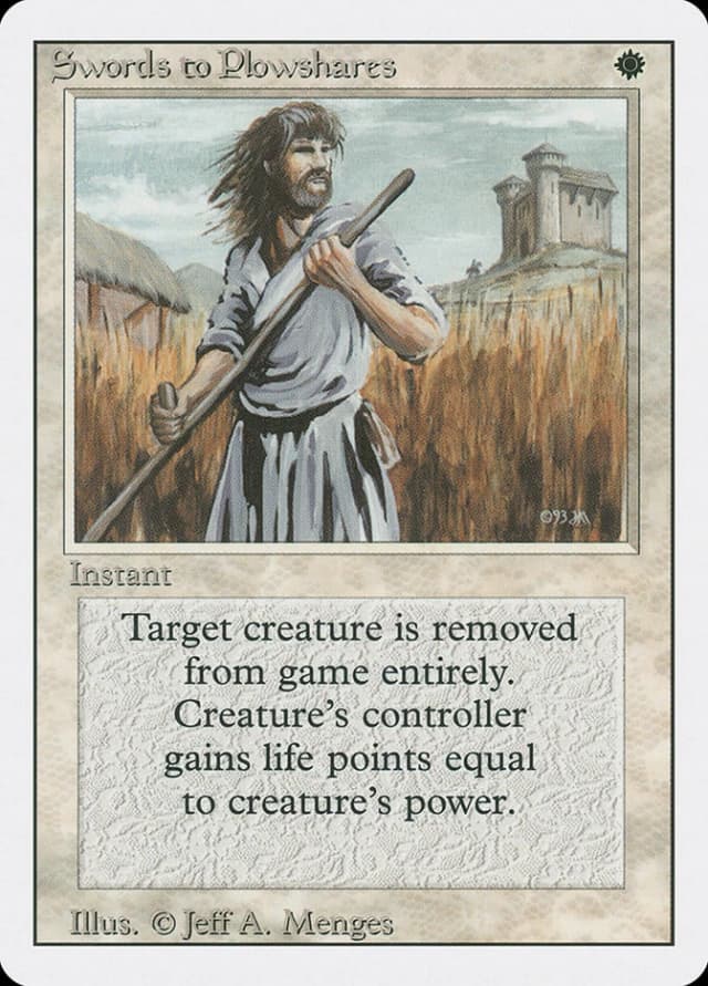 Swords to Plowshares image
