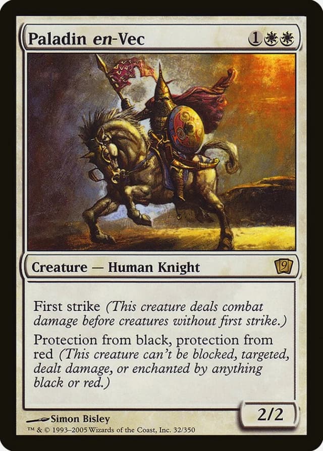 Paladin en-Vec image