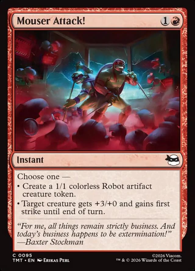 Mouser Attack! image