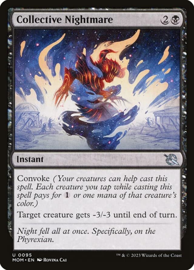 Collective Nightmare image