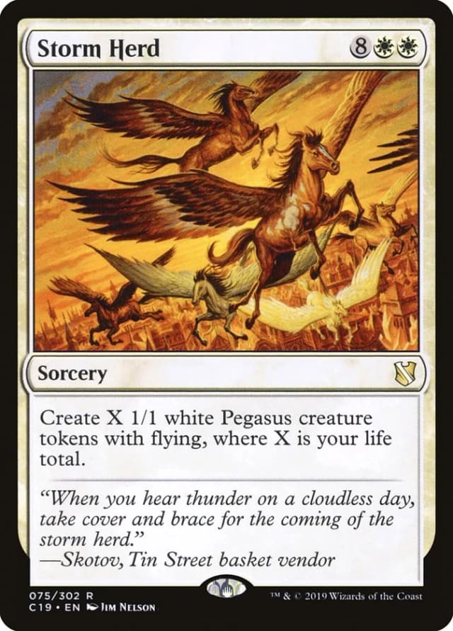 Storm Herd image