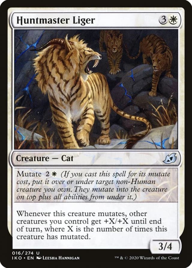 Huntmaster Liger image
