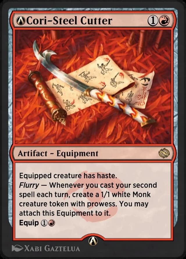 A-Cori-Steel Cutter image