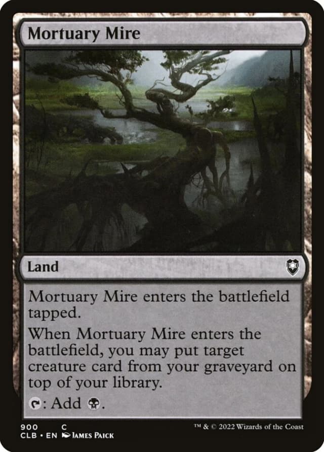 Mortuary Mire image