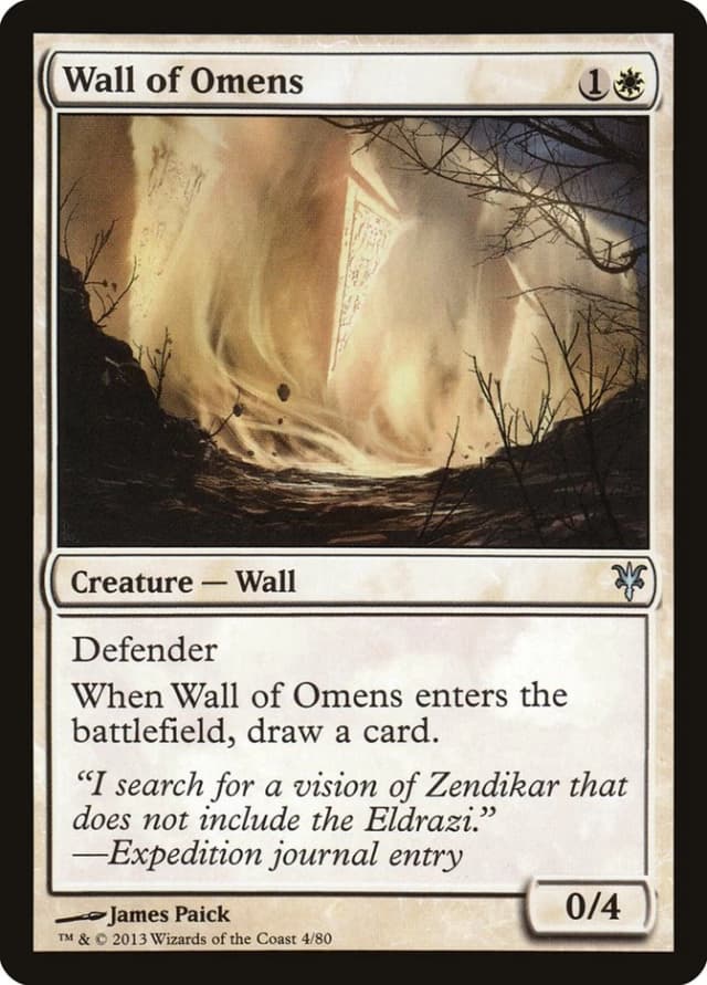 Wall of Omens image