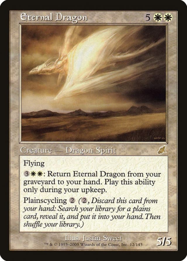 Eternal Dragon image