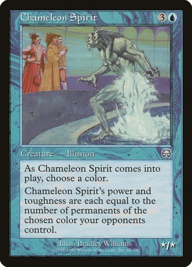Chameleon Spirit image