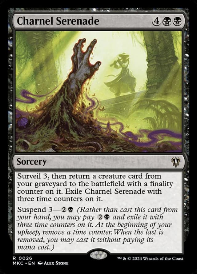 Charnel Serenade image