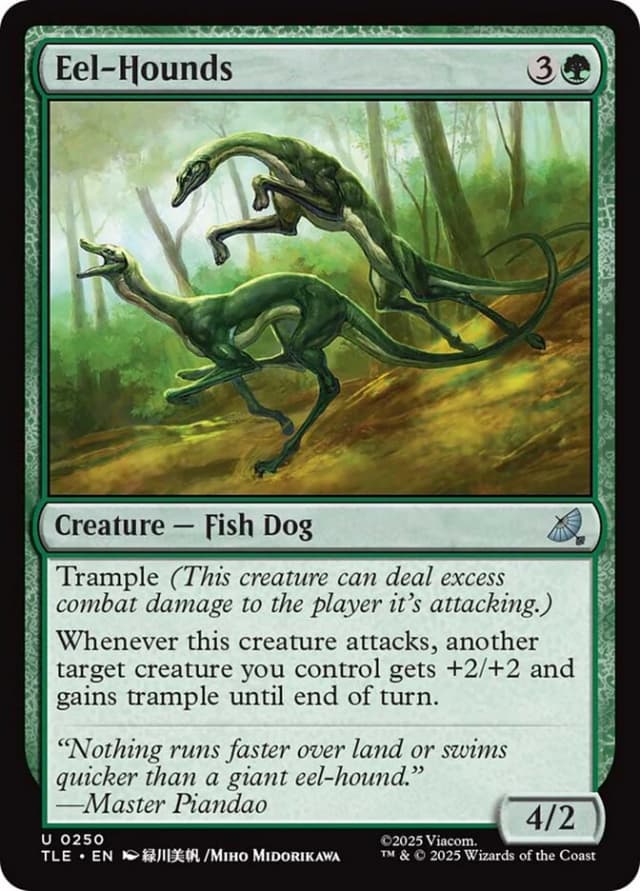 Eel-Hounds image