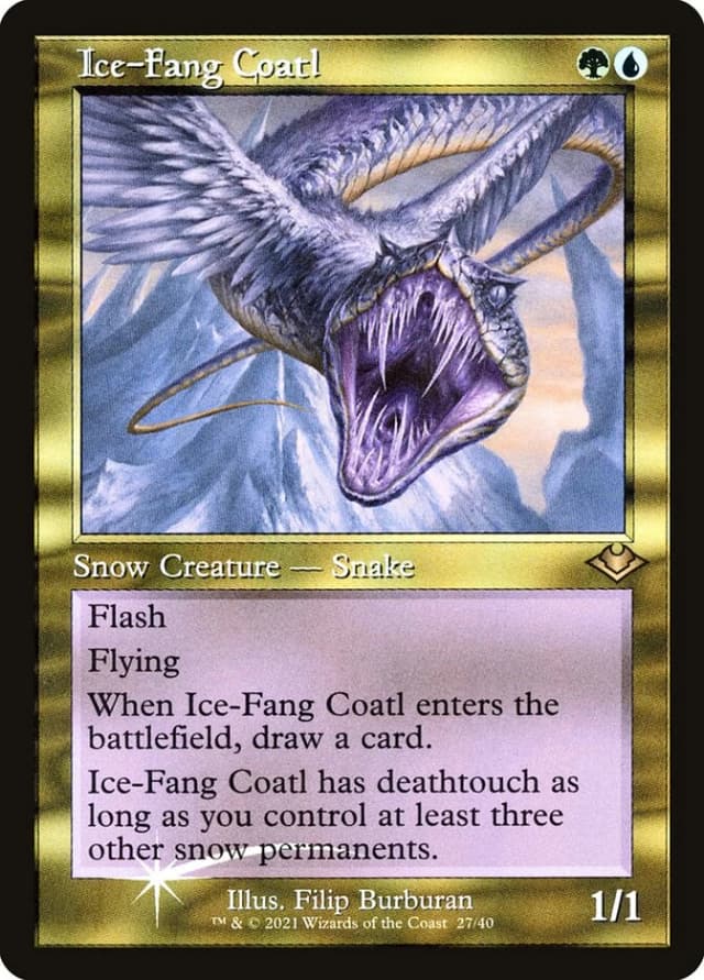 Ice-Fang Coatl image