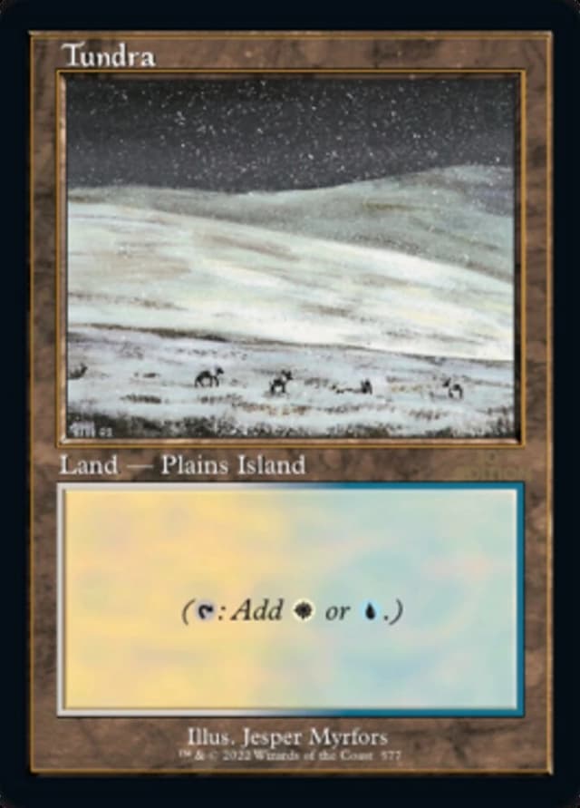 Tundra image