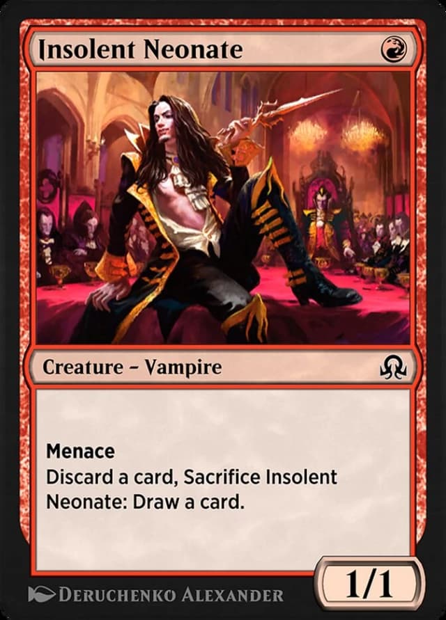 Insolent Neonate image