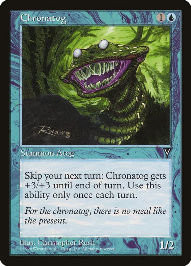 Chronatog image