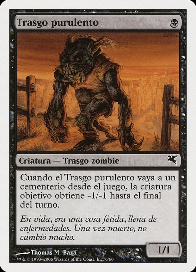 Festering Goblin image