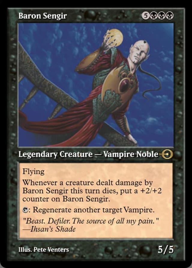 Baron Sengir image