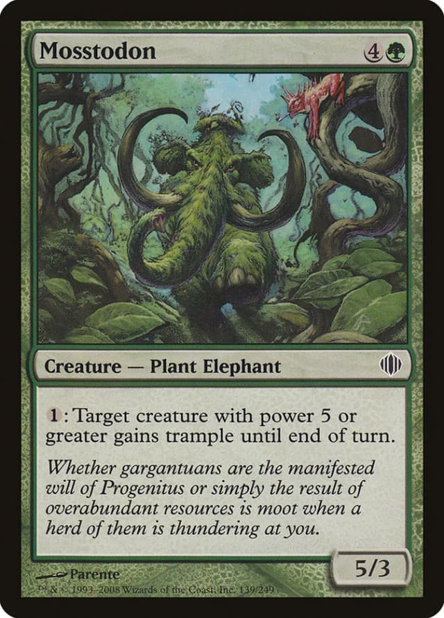 Mosstodon image
