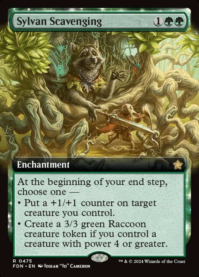 Sylvan Scavenging image