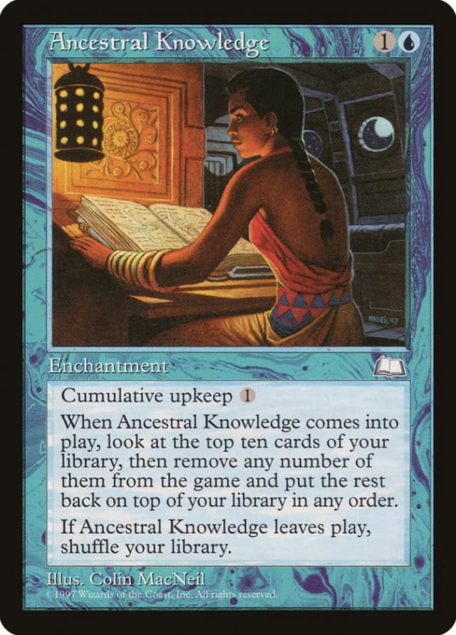 Ancestral Knowledge image