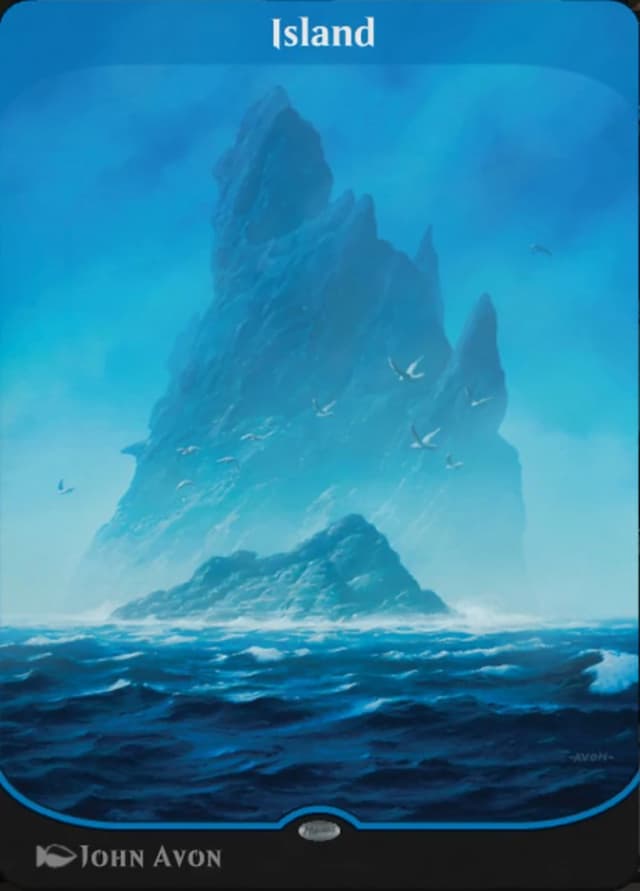 Island image