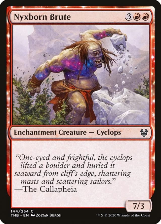 Nyxborn Brute image