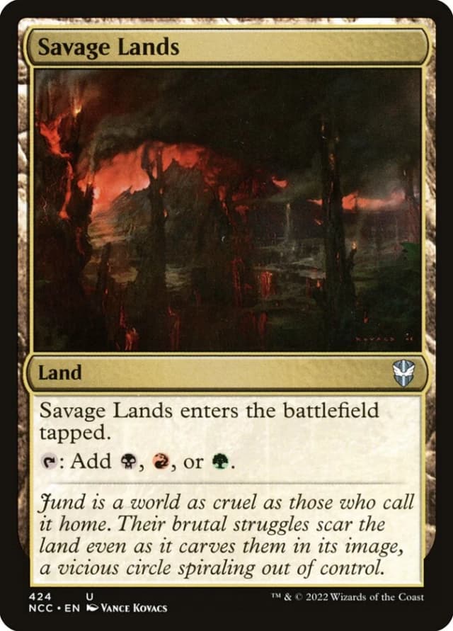 Savage Lands image