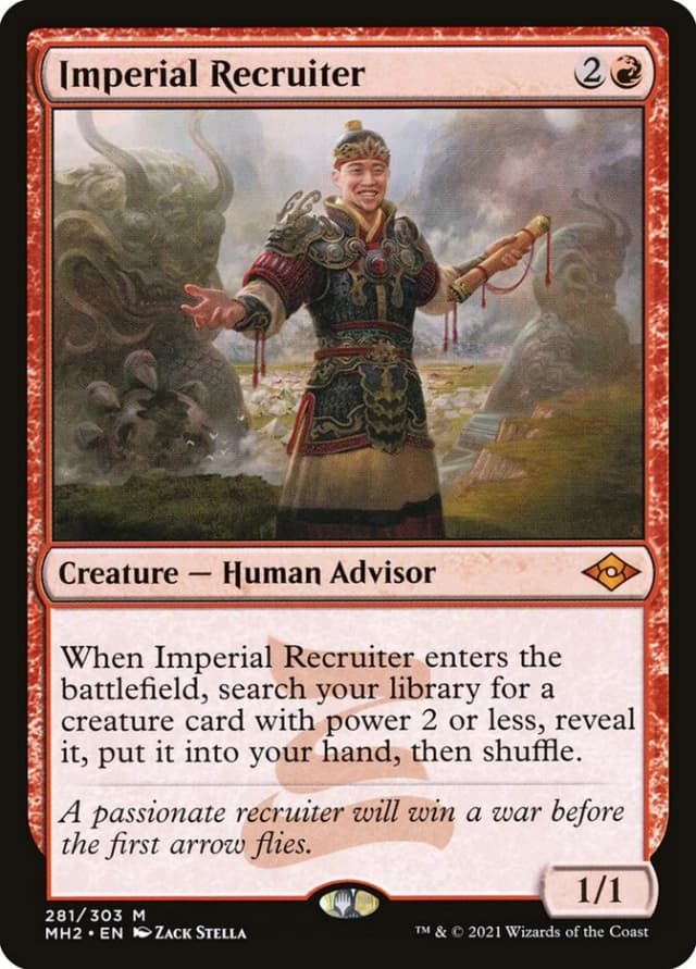 Imperial Recruiter image