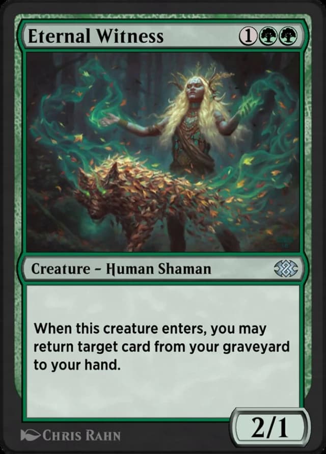 Eternal Witness image
