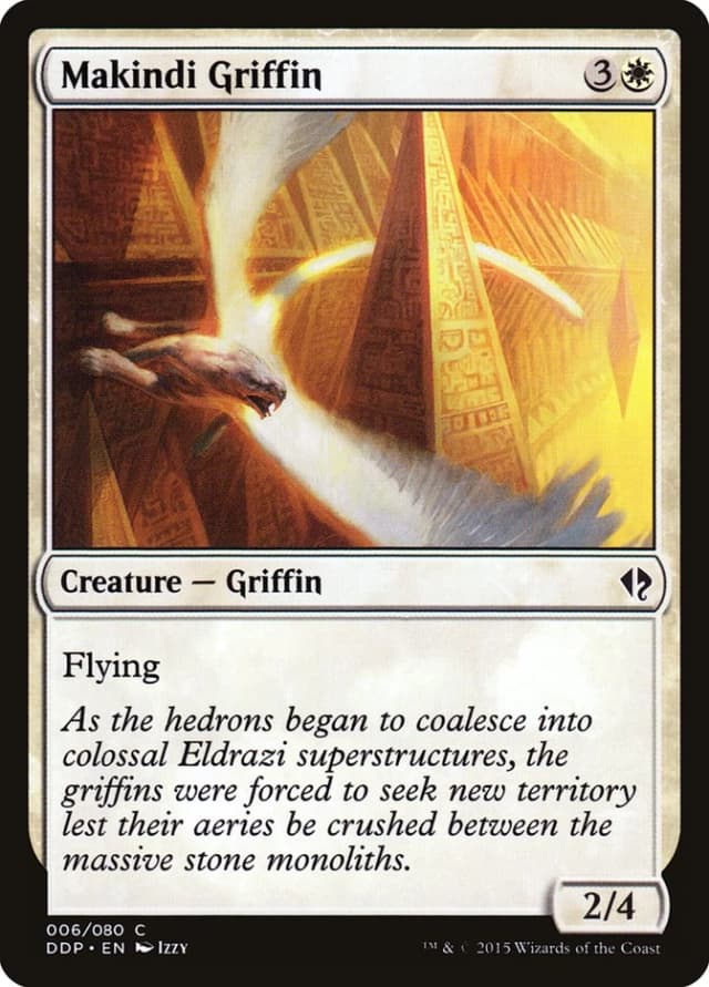 Makindi Griffin image