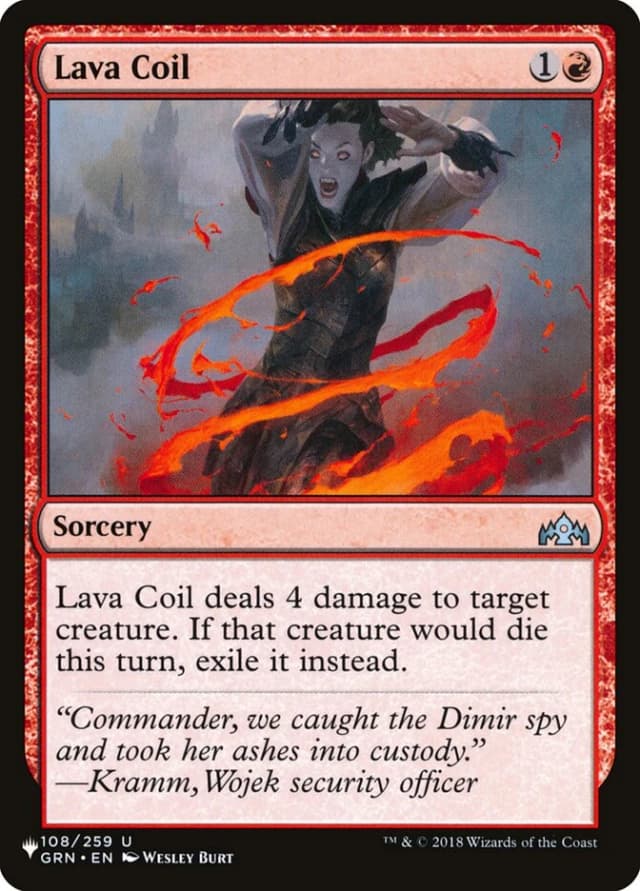 Lava Coil image
