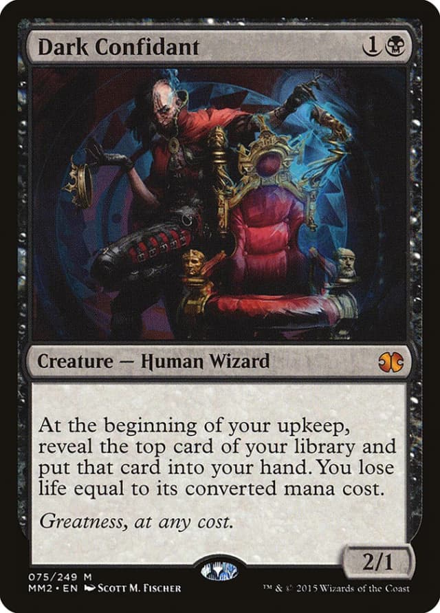 Dark Confidant image