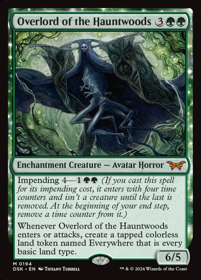 Overlord of the Hauntwoods image