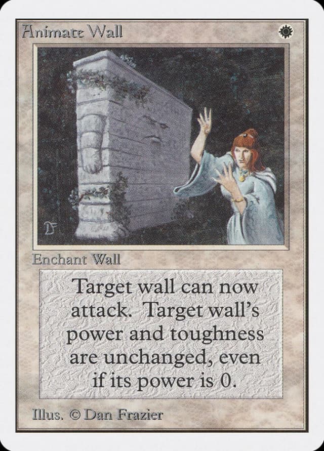 Animate Wall image