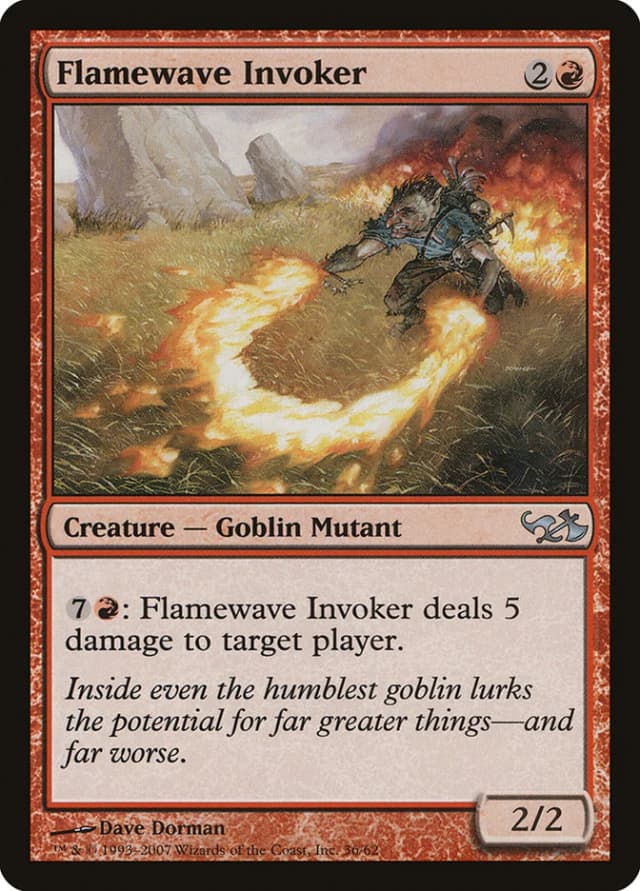 Flamewave Invoker image
