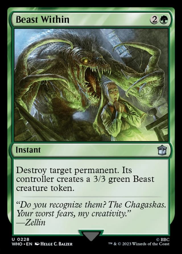 Beast Within image