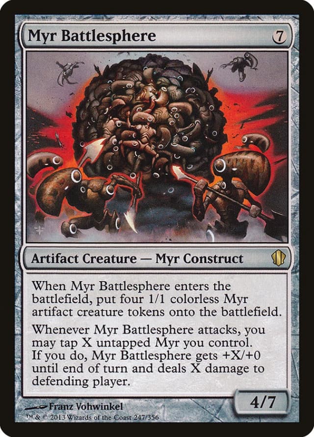 Myr Battlesphere image