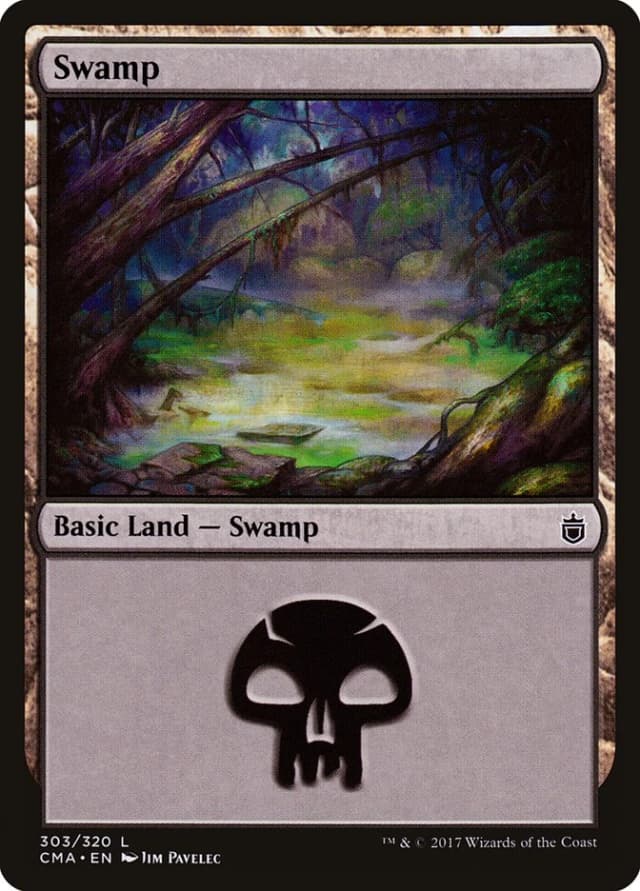 Swamp image